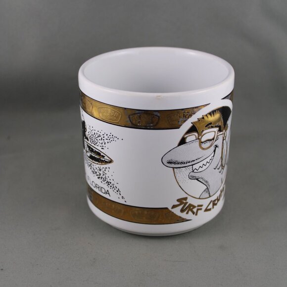 Vintage Coffee Mug - Ron Jon Surf Shop Cocoa Beach - Ceramic Mug - Picture 4 of 8